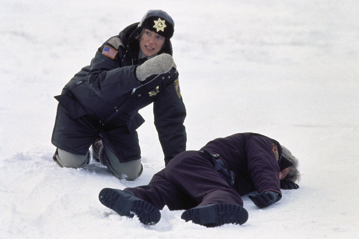 冰血暴剧照的剧照