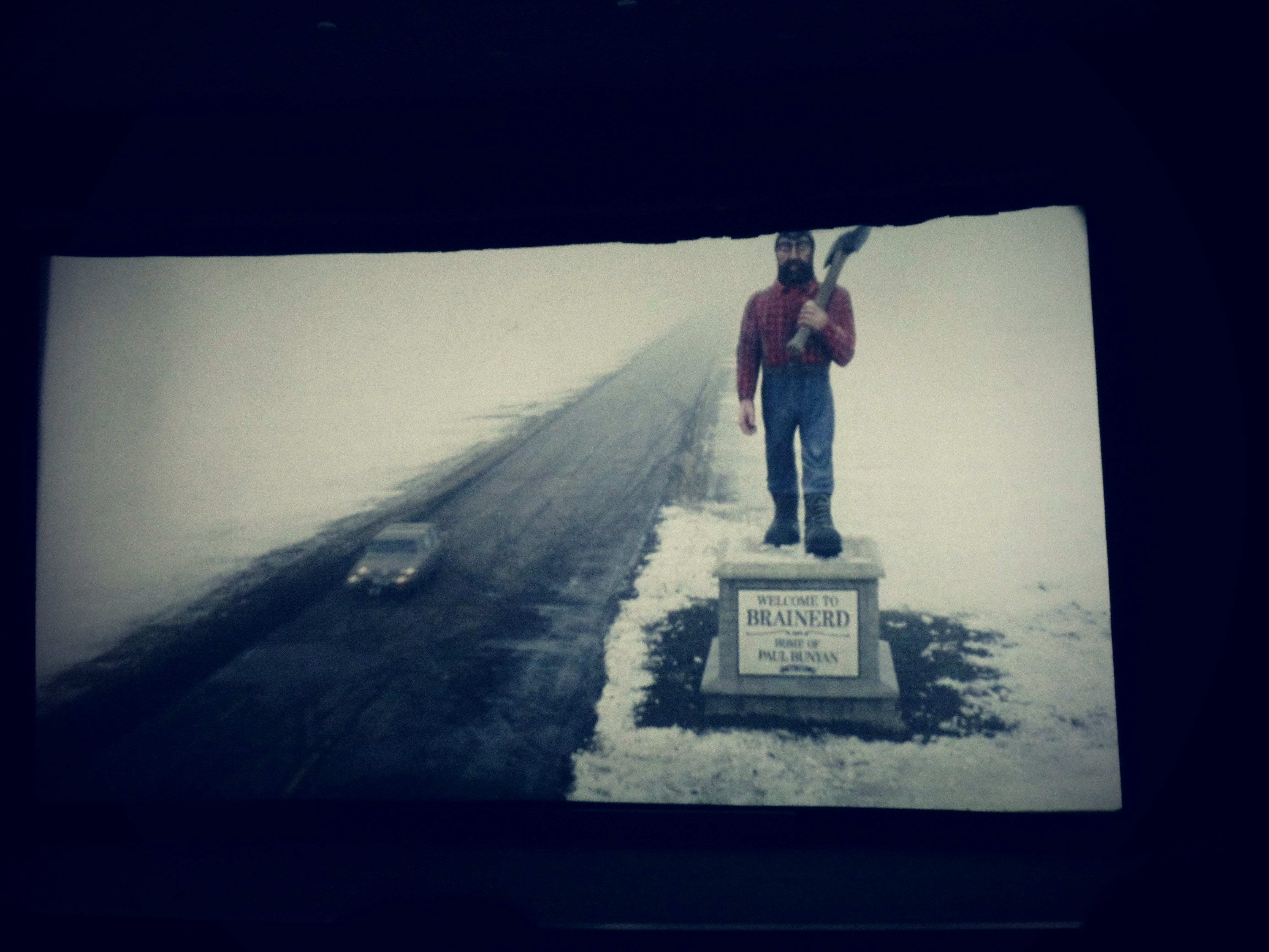 冰血暴剧照的剧照