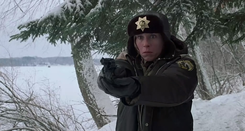 冰血暴剧照的剧照