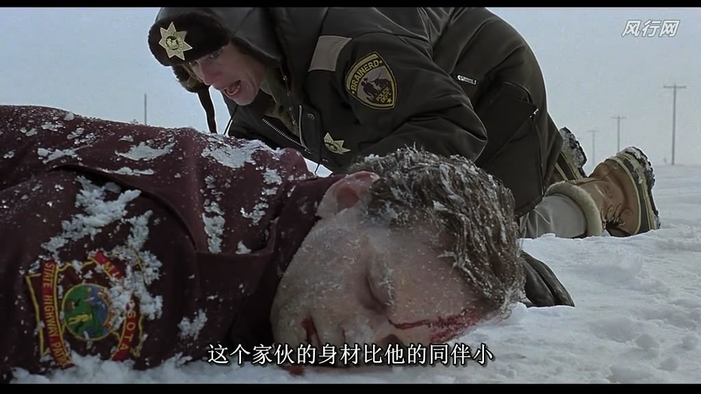 冰血暴剧照的剧照