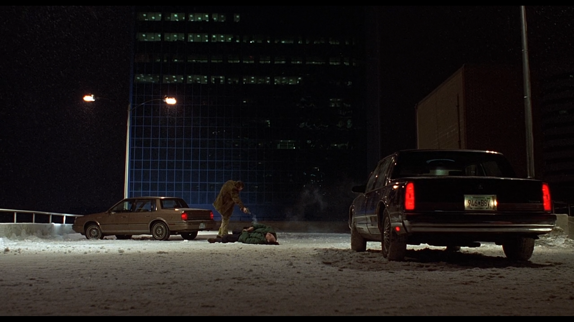 冰血暴剧照的剧照