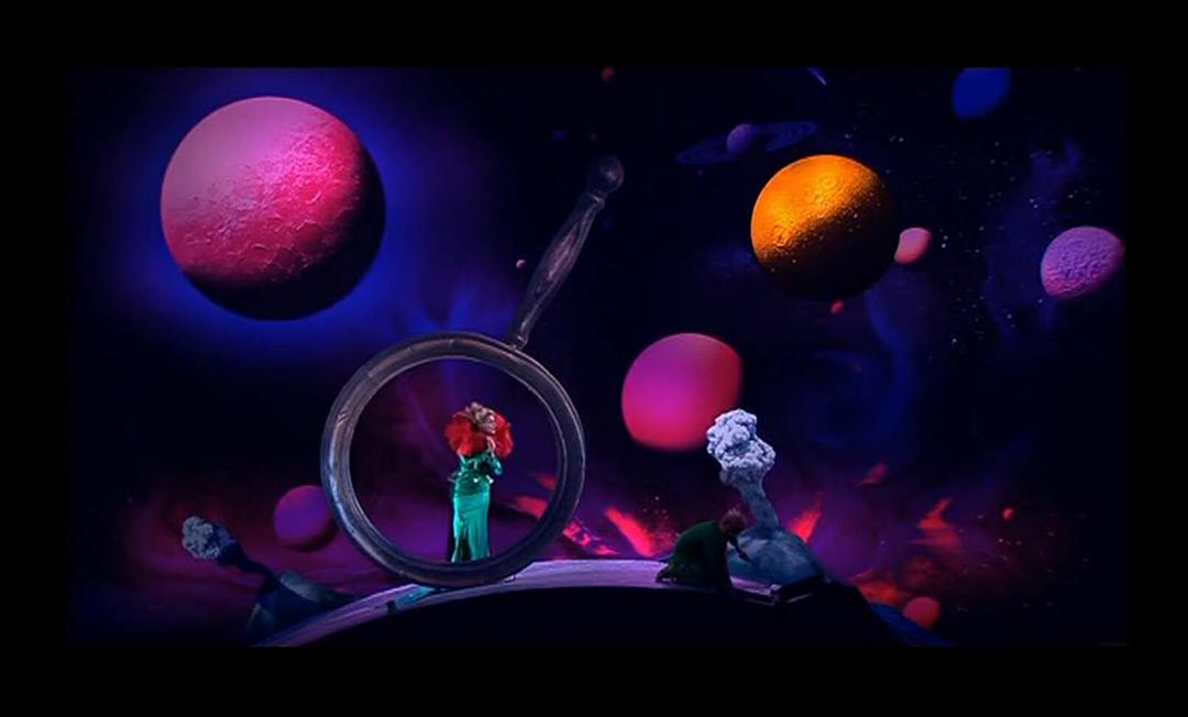 小王子剧照的剧照