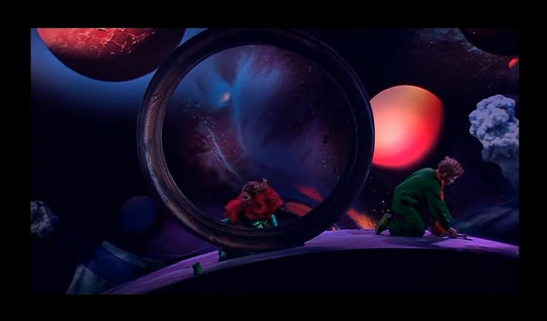 小王子剧照的剧照