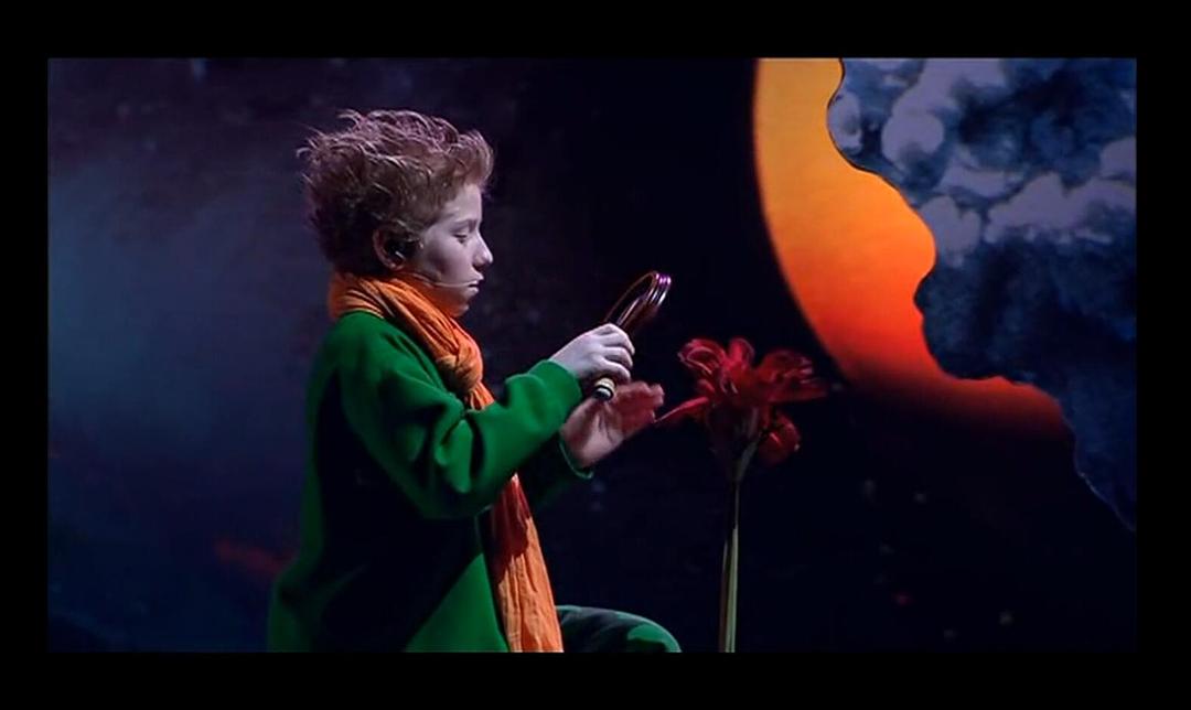 小王子剧照的剧照