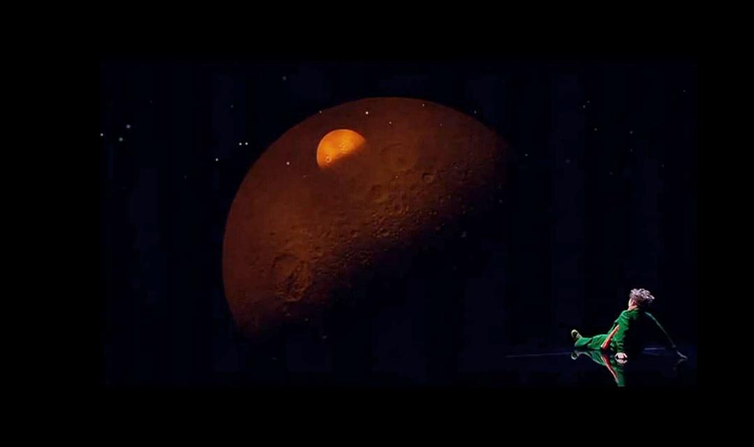 小王子剧照的剧照