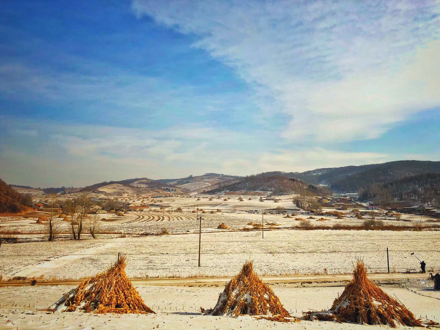 吾神剧照的剧照