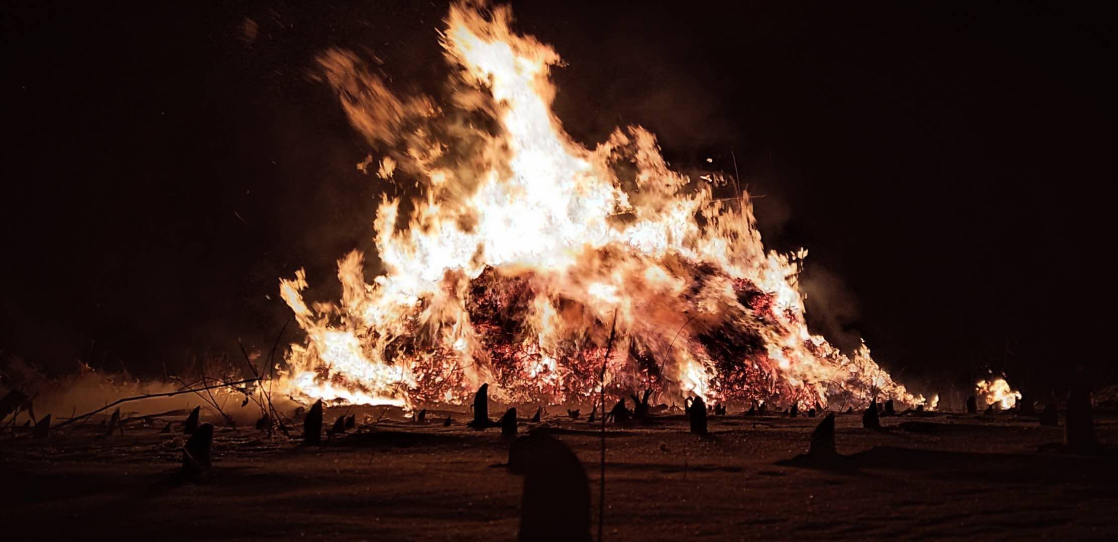 吾神剧照的剧照