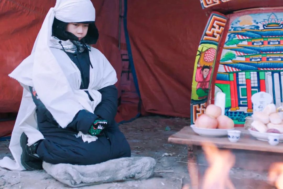 吾神剧照的剧照