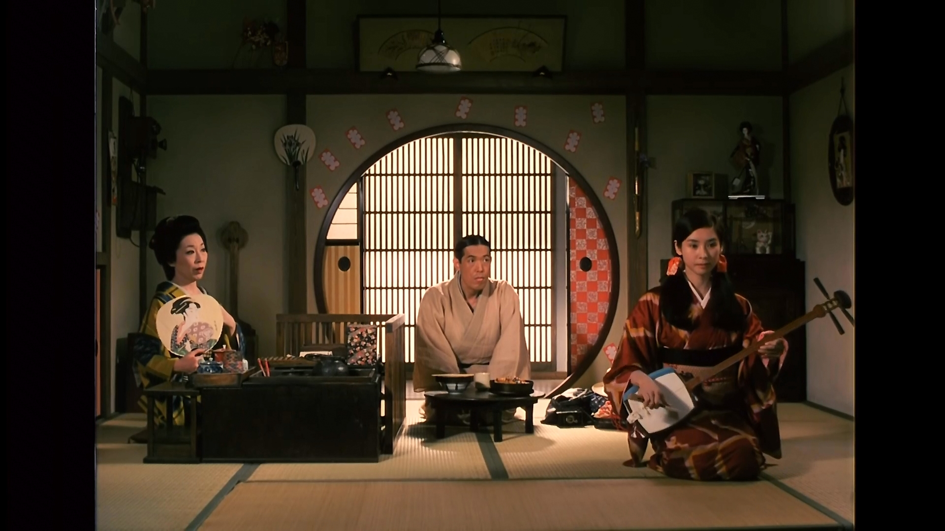 感官新世界剧照的剧照