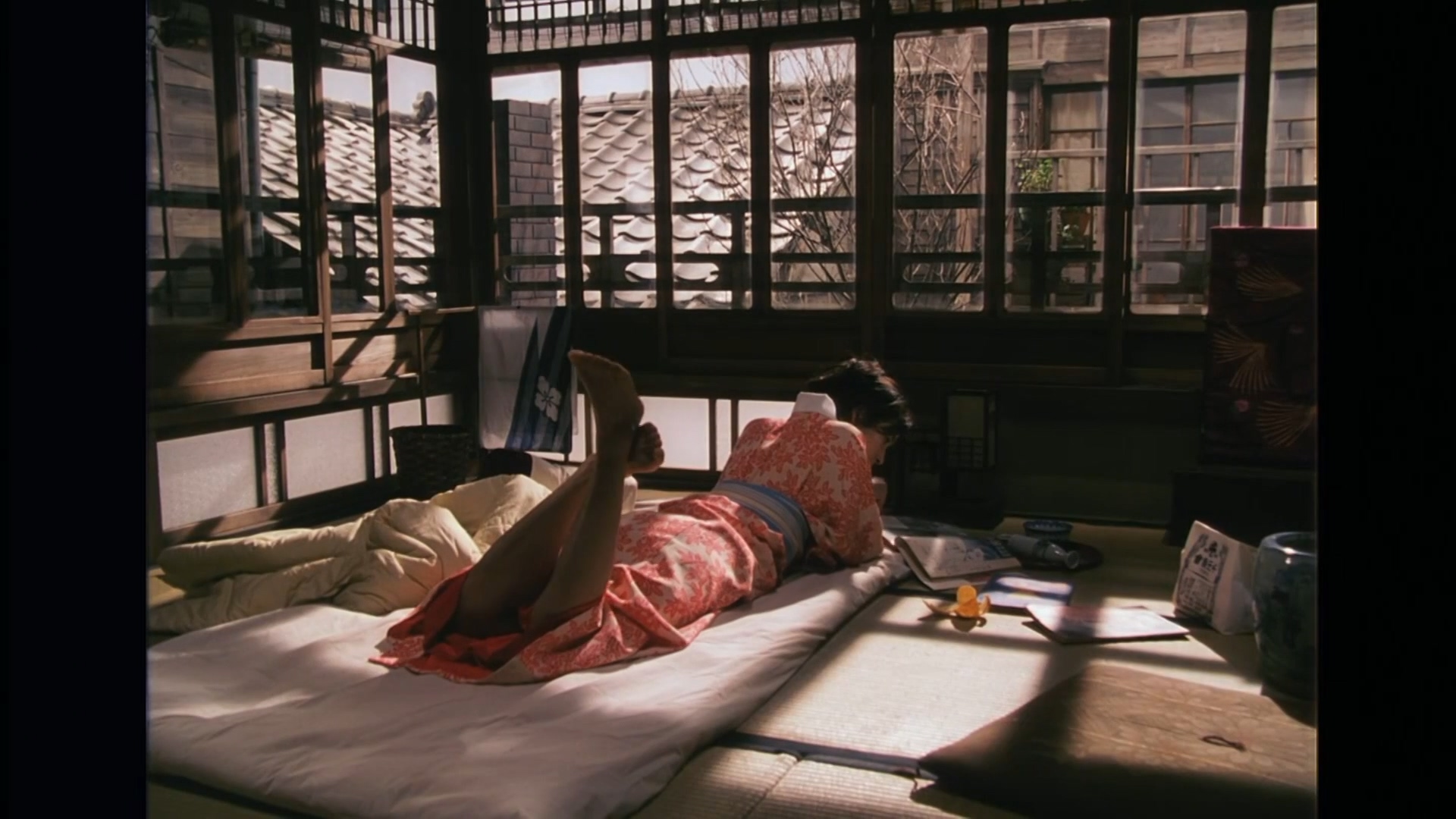 感官新世界剧照的剧照