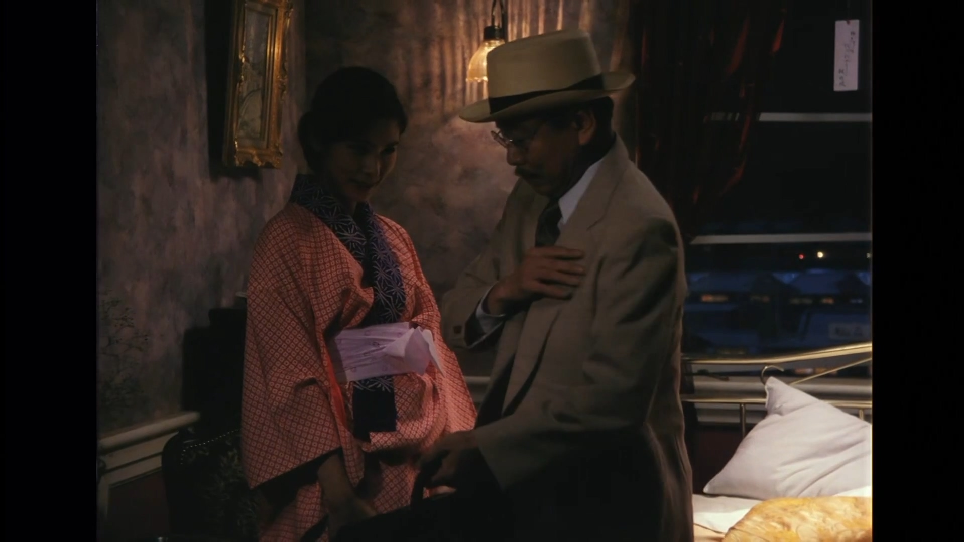 感官新世界剧照的剧照