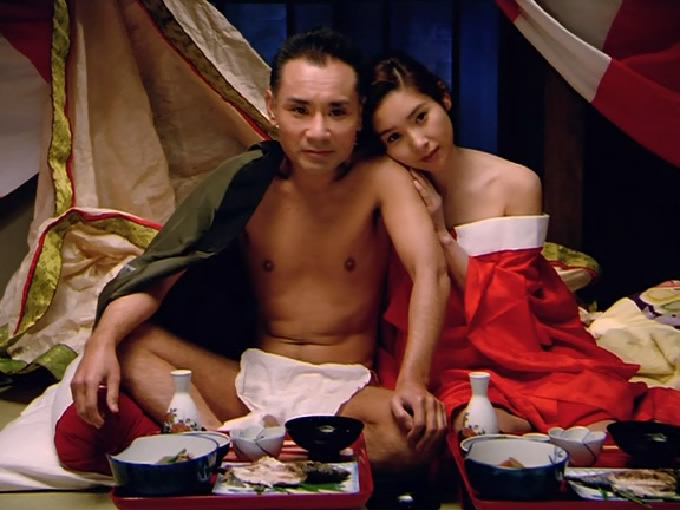 感官新世界剧照的剧照