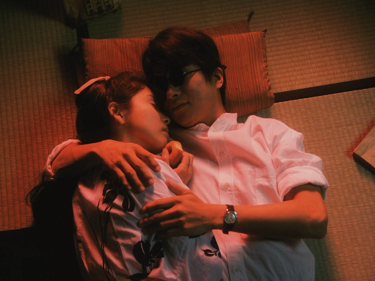 感官新世界剧照的剧照