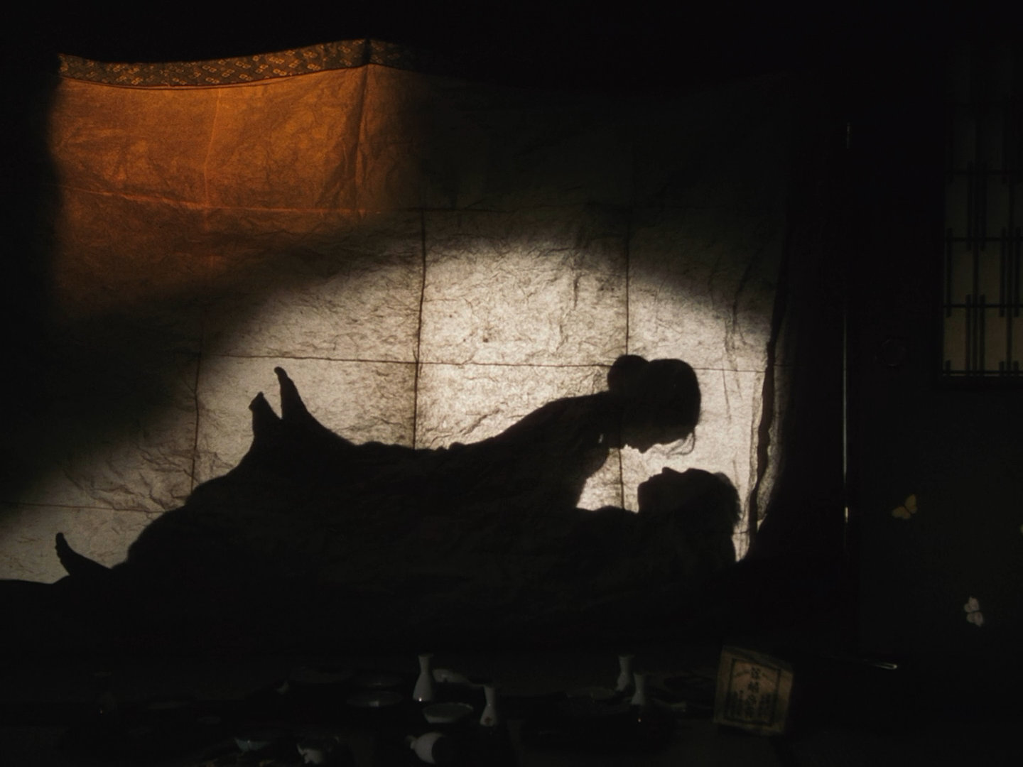 感官新世界剧照的剧照