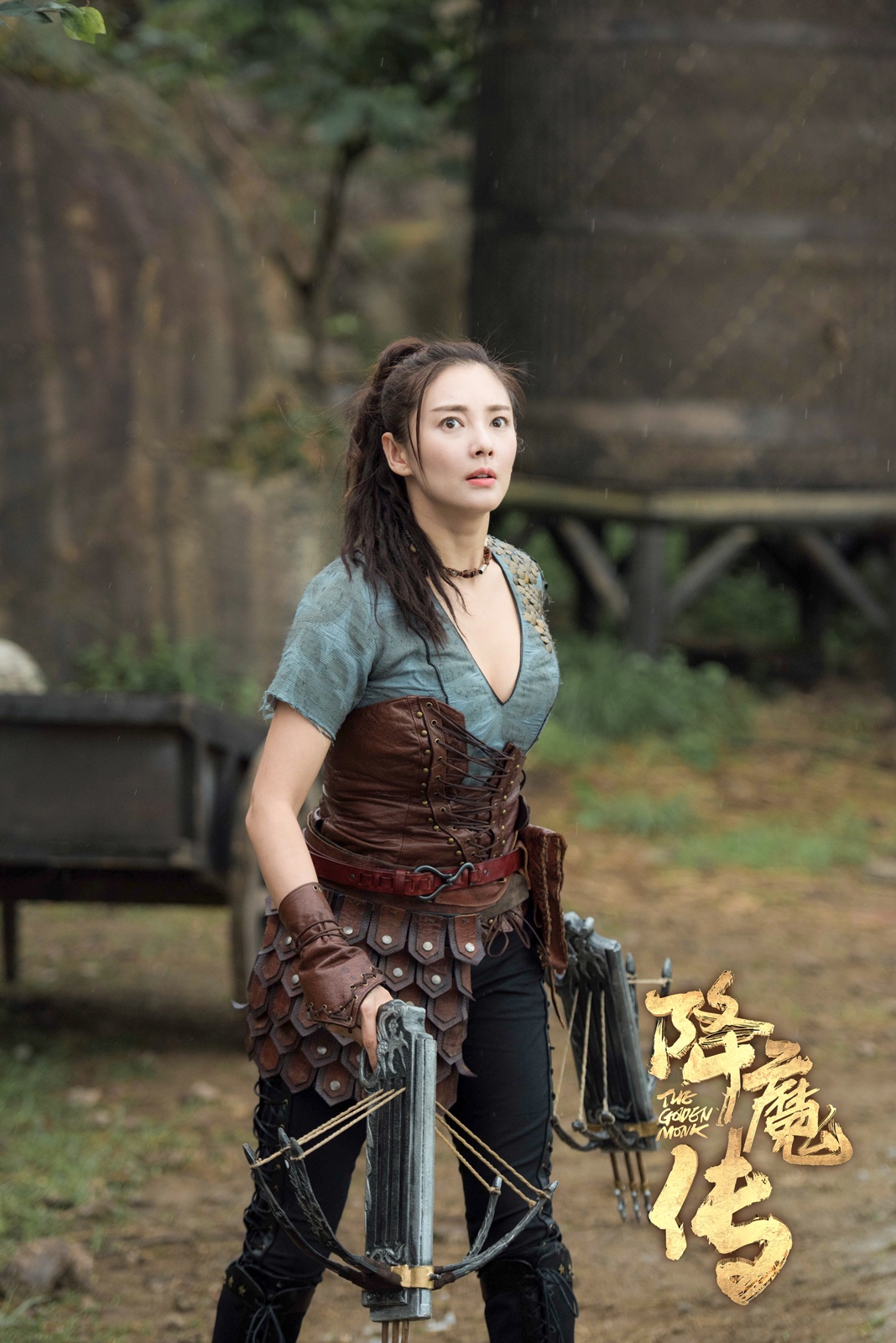 降魔传剧照的剧照