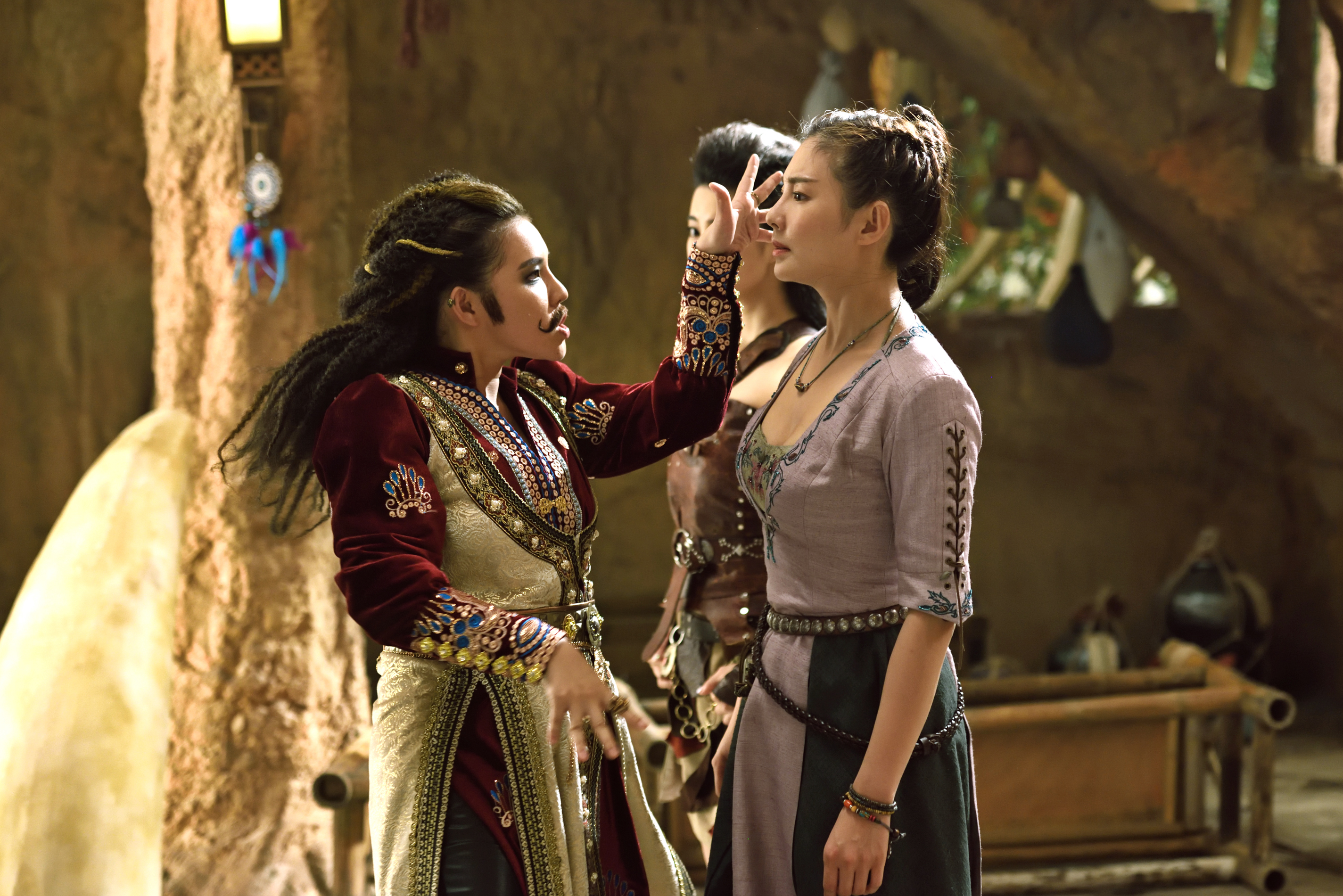 降魔传剧照的剧照