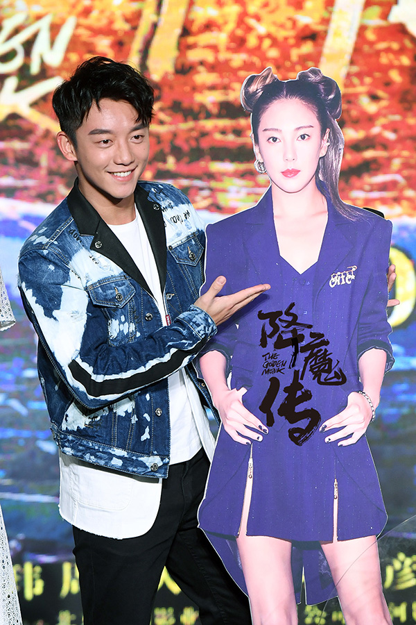 降魔传剧照的剧照