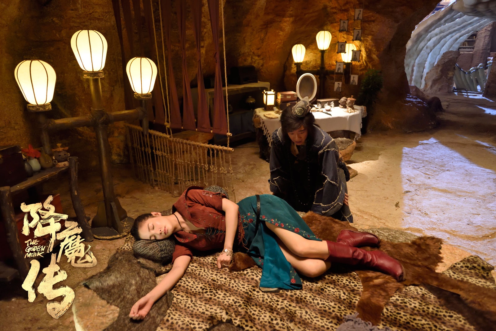 降魔传剧照的剧照