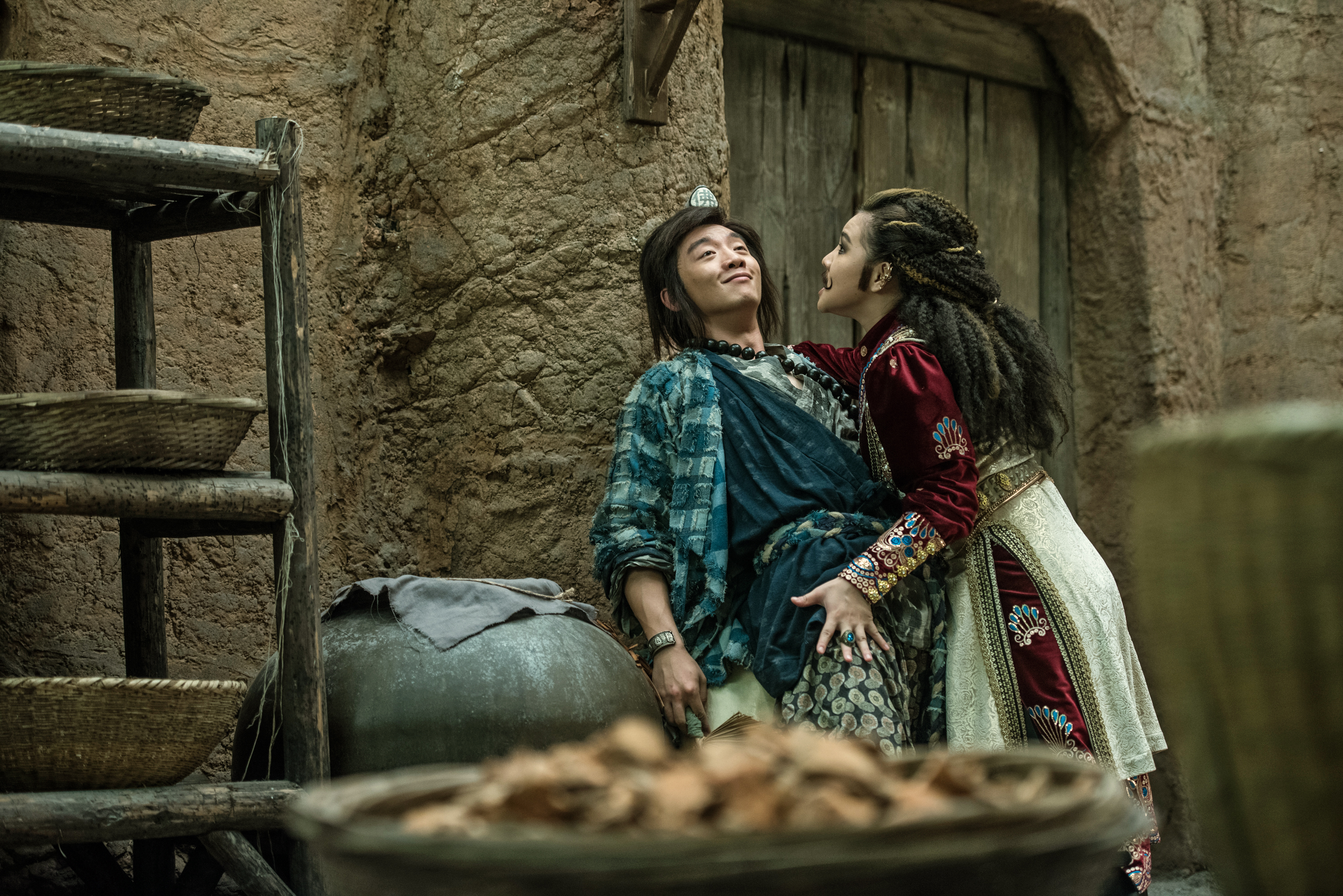 降魔传剧照的剧照