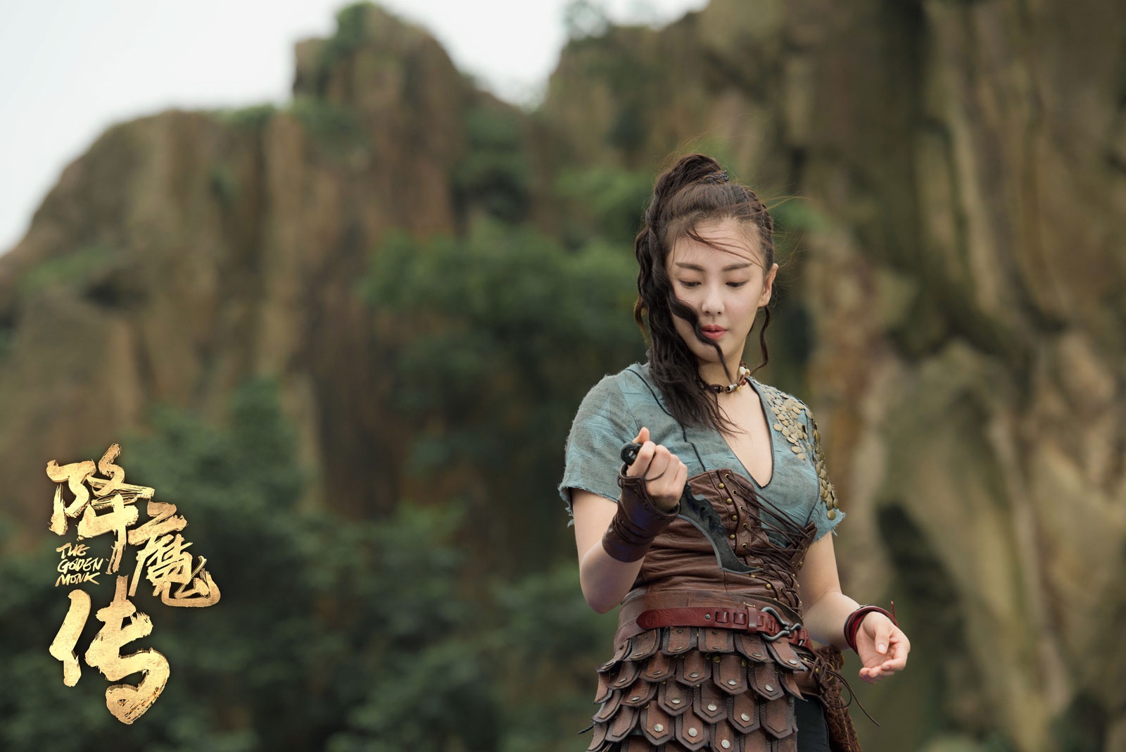 降魔传剧照的剧照