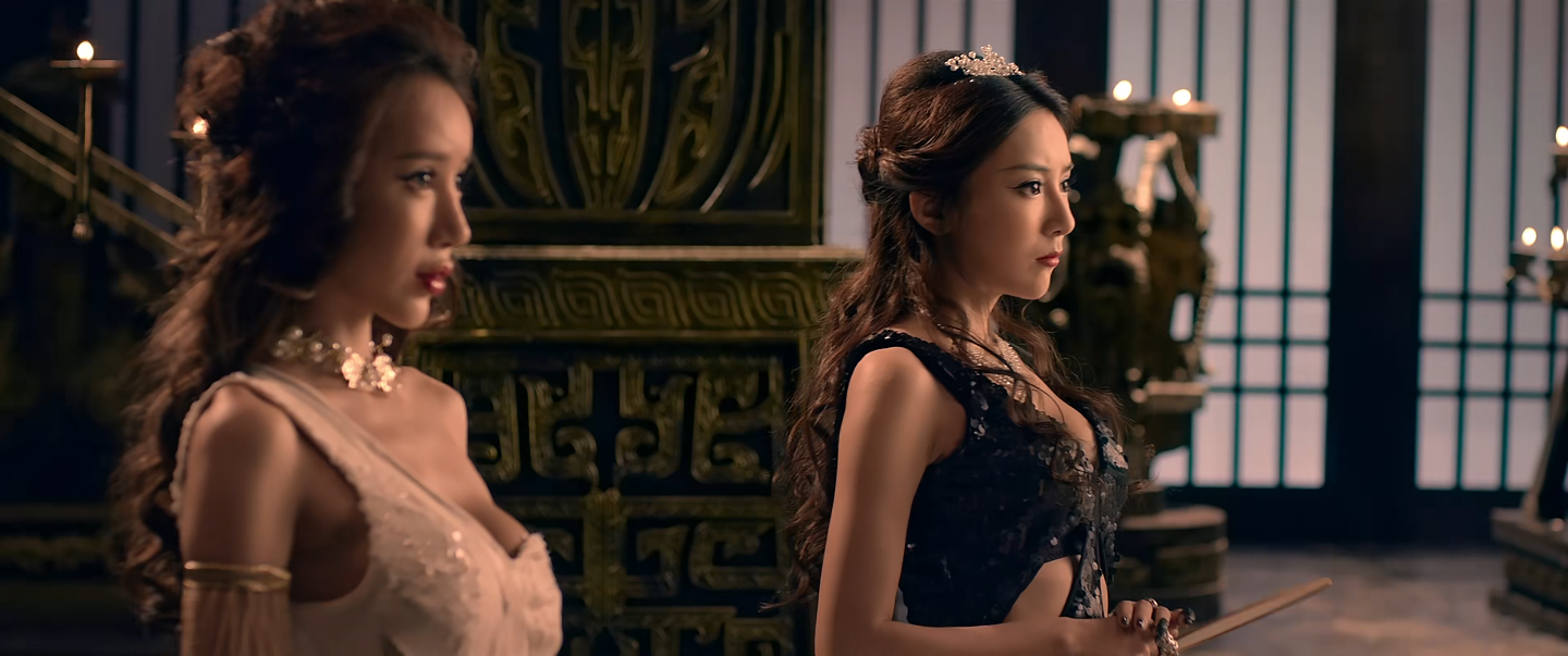 降魔传剧照的剧照