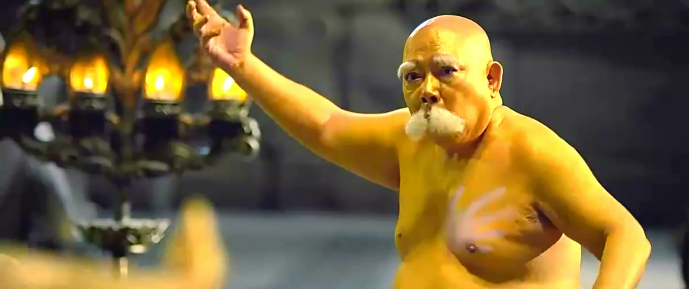 降魔传剧照的剧照