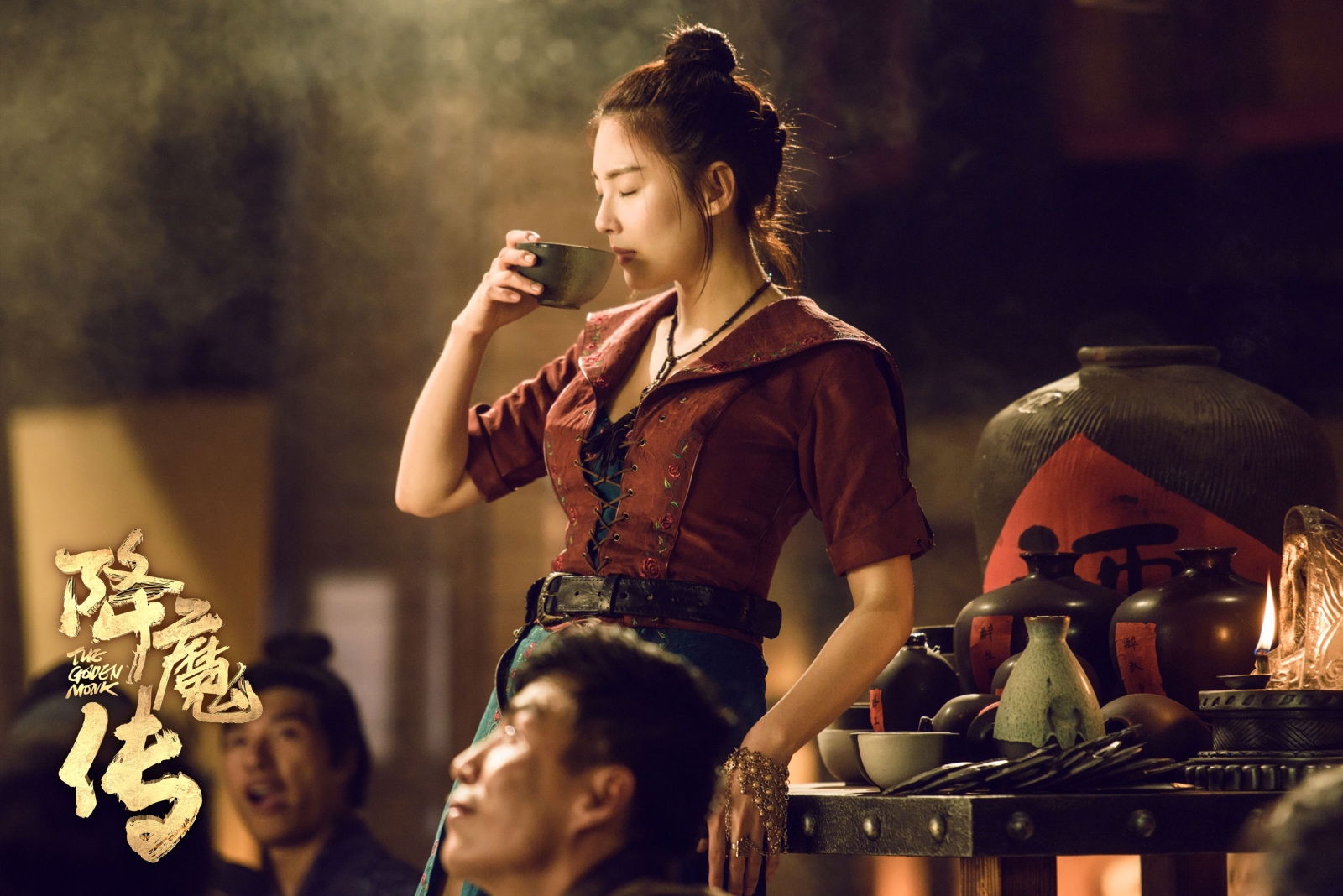 降魔传剧照的剧照