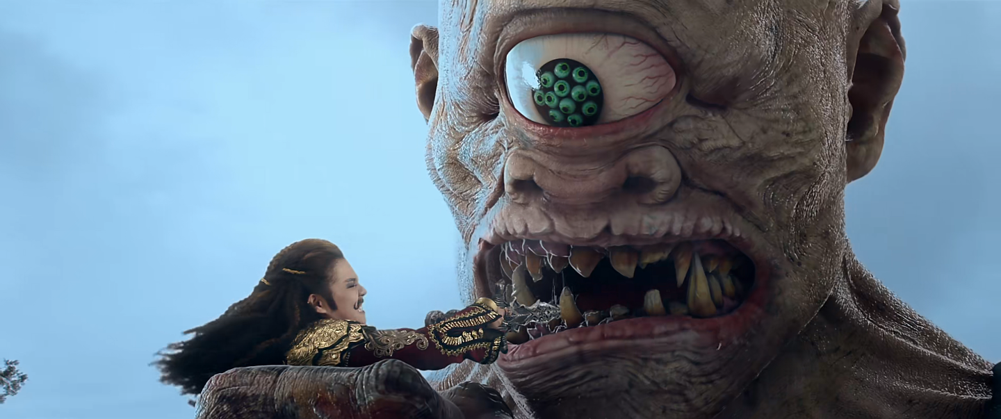 降魔传剧照的剧照