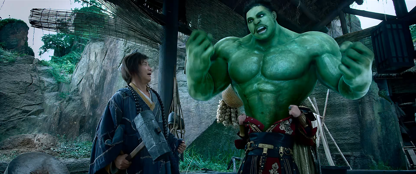 降魔传剧照的剧照