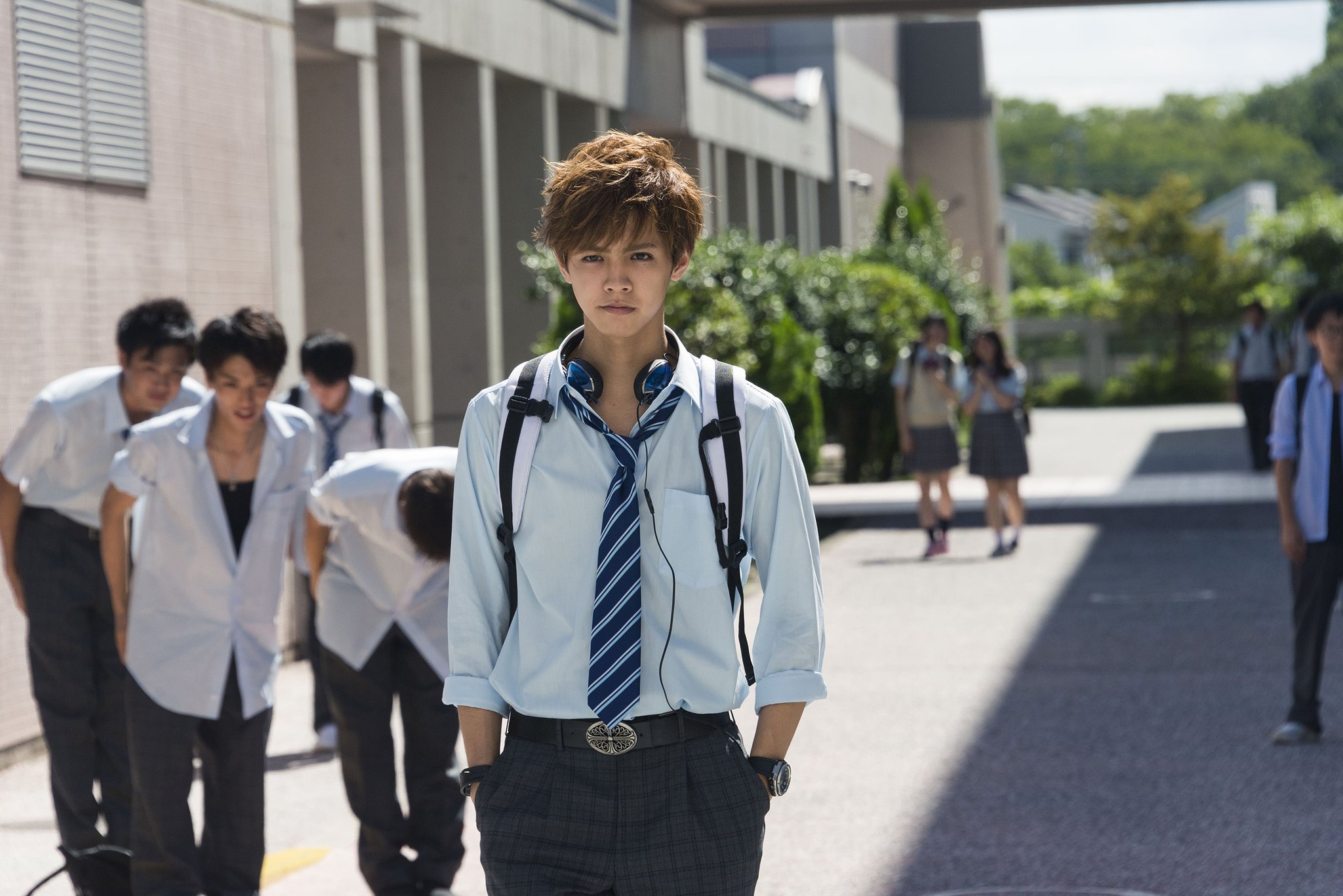 哥哥太爱我了怎么办剧照的剧照