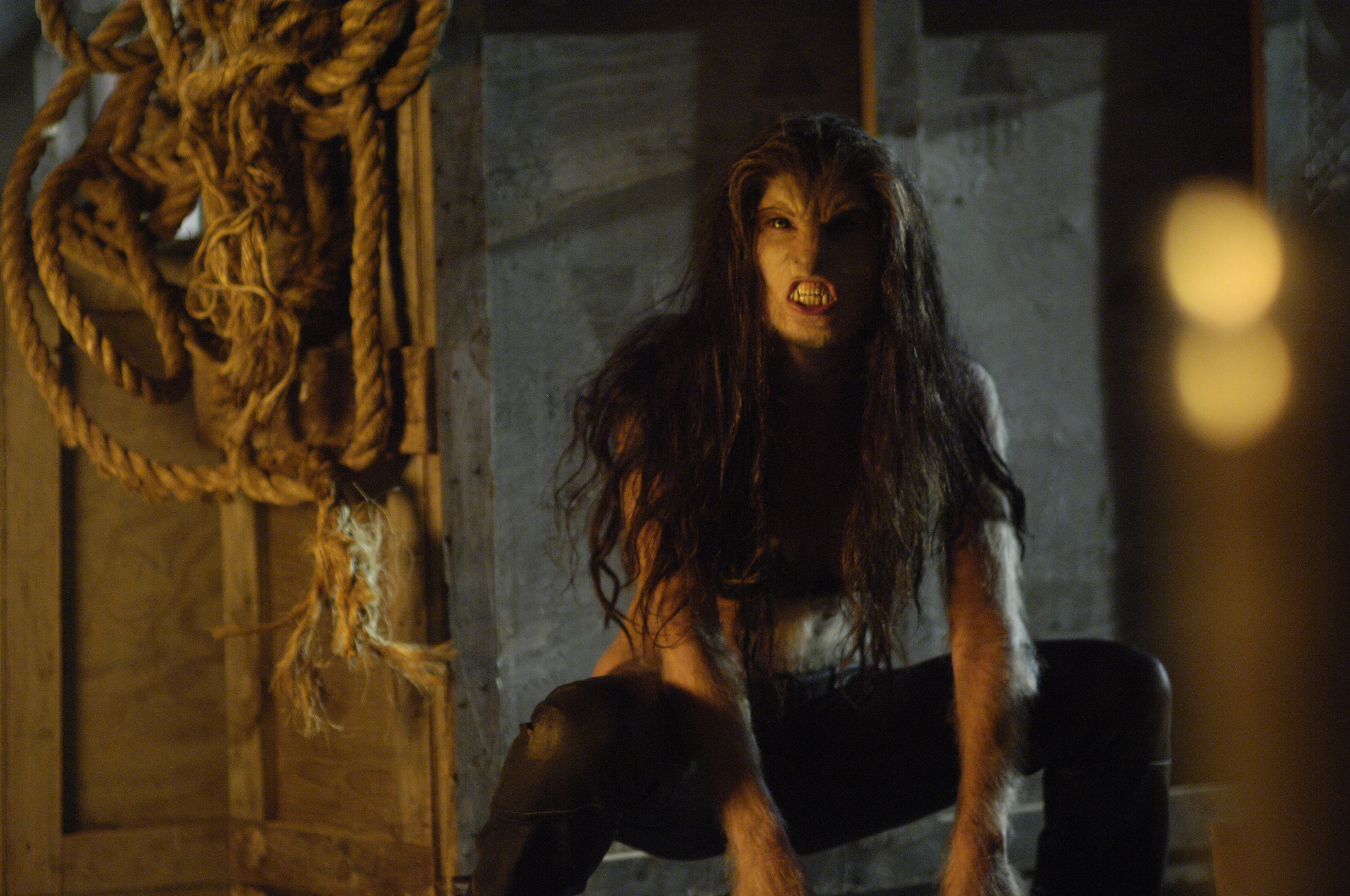 剥皮行者剧照的剧照