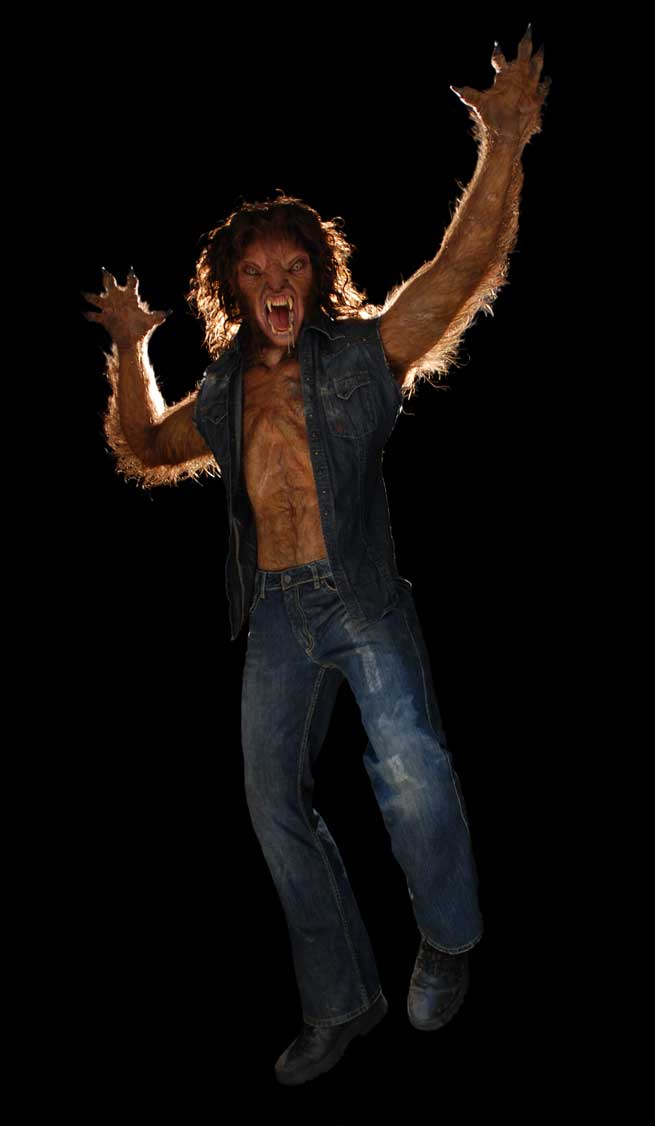 剥皮行者剧照的剧照