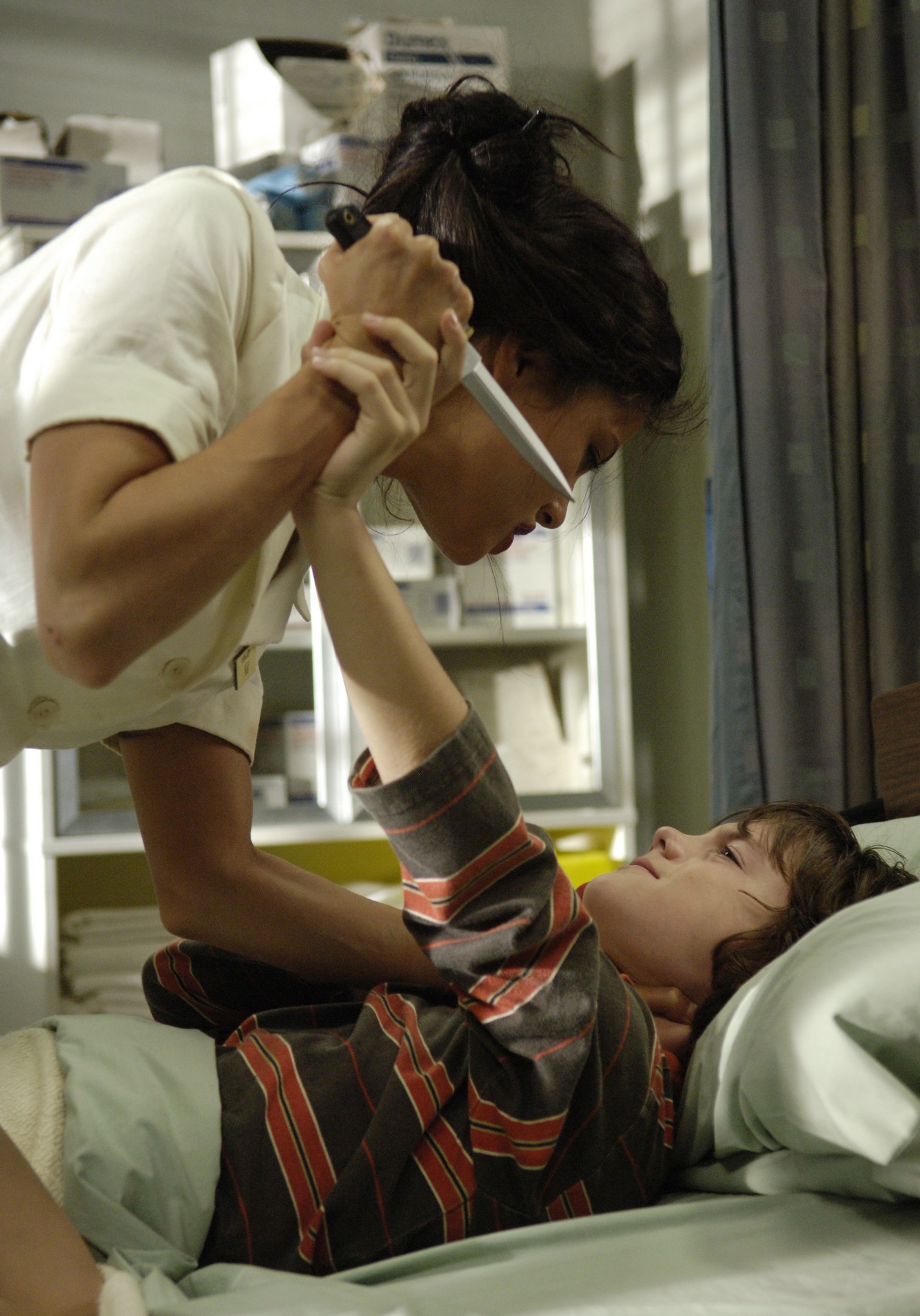 剥皮行者剧照的剧照