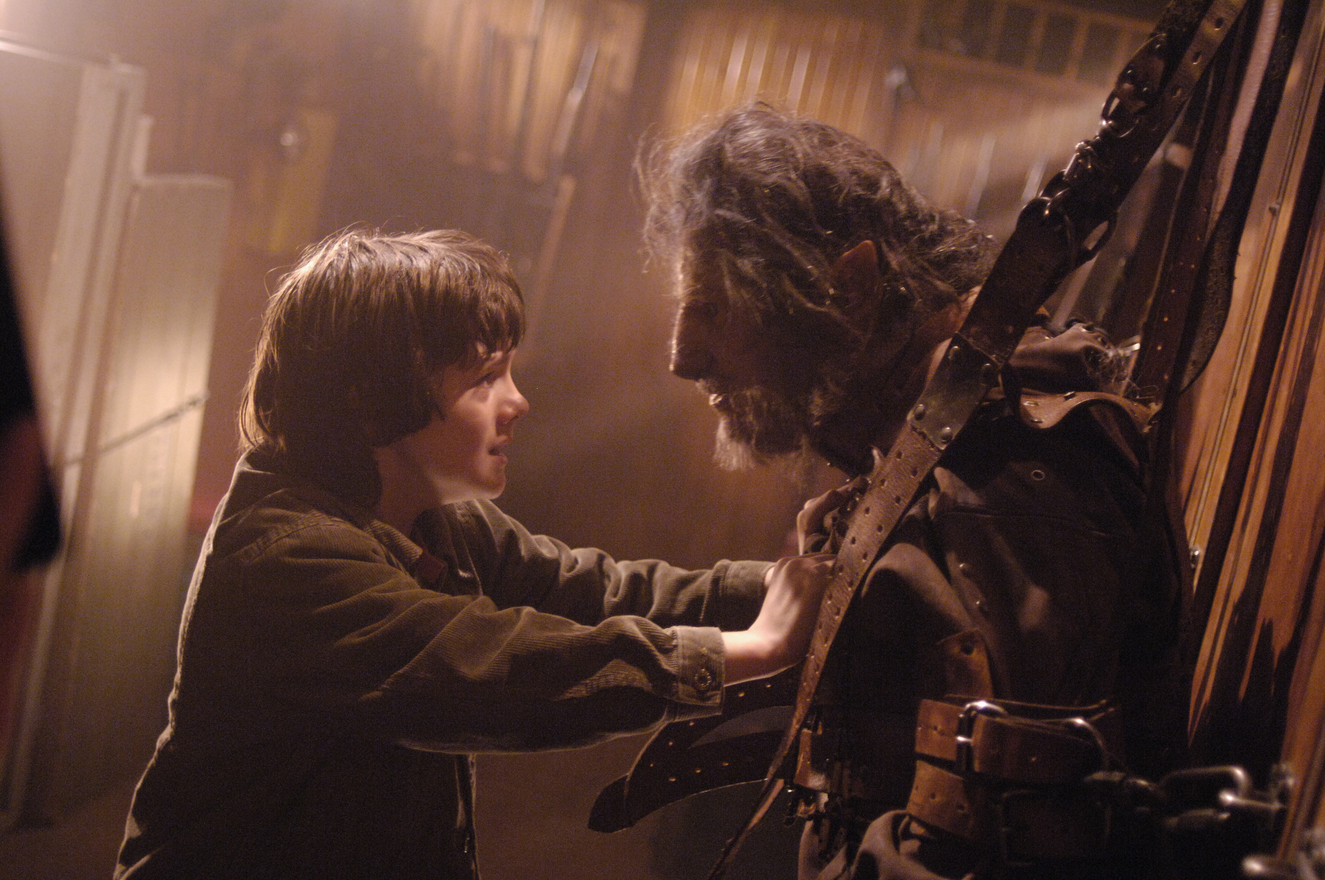 剥皮行者剧照的剧照