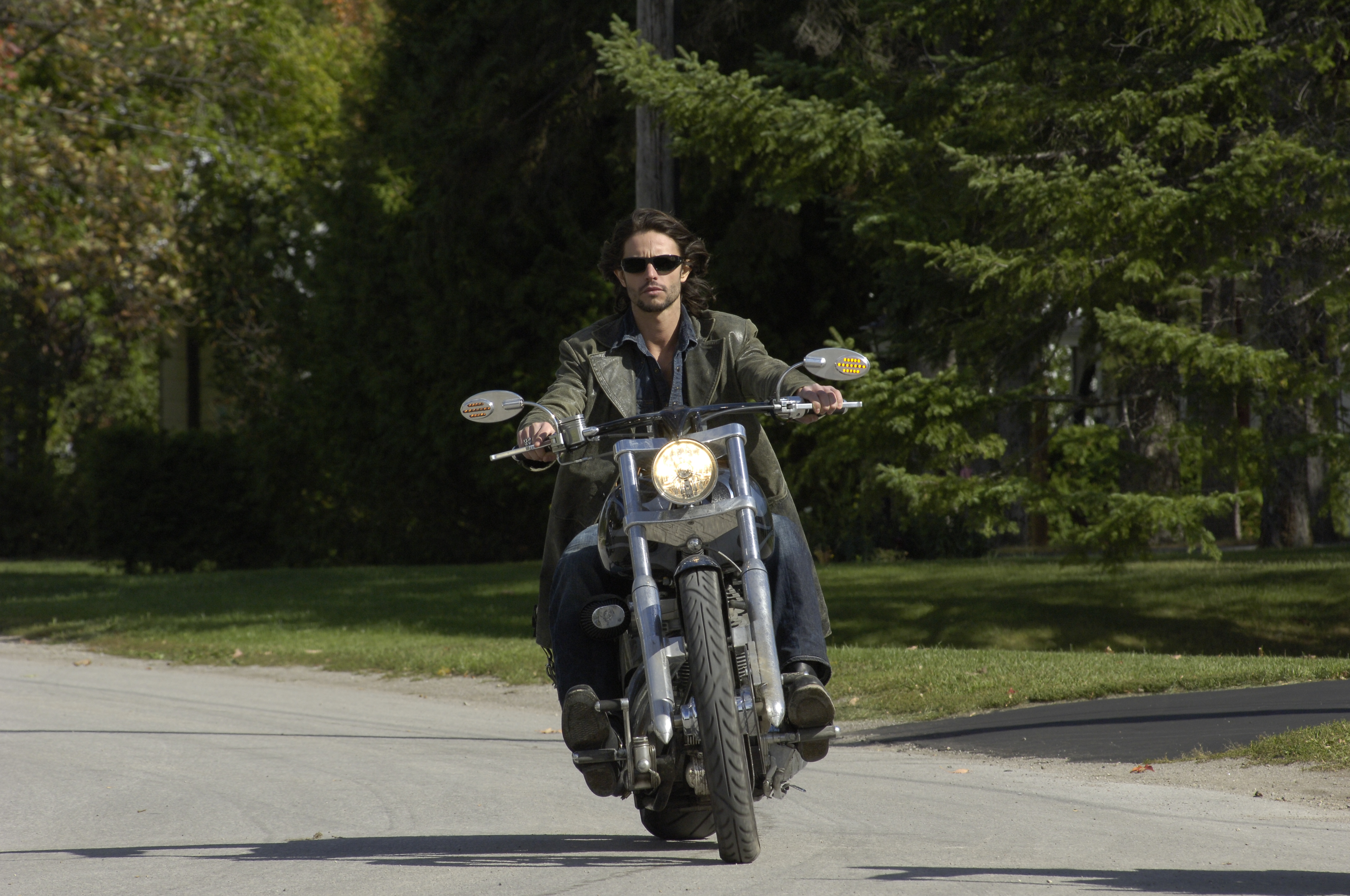 剥皮行者剧照的剧照