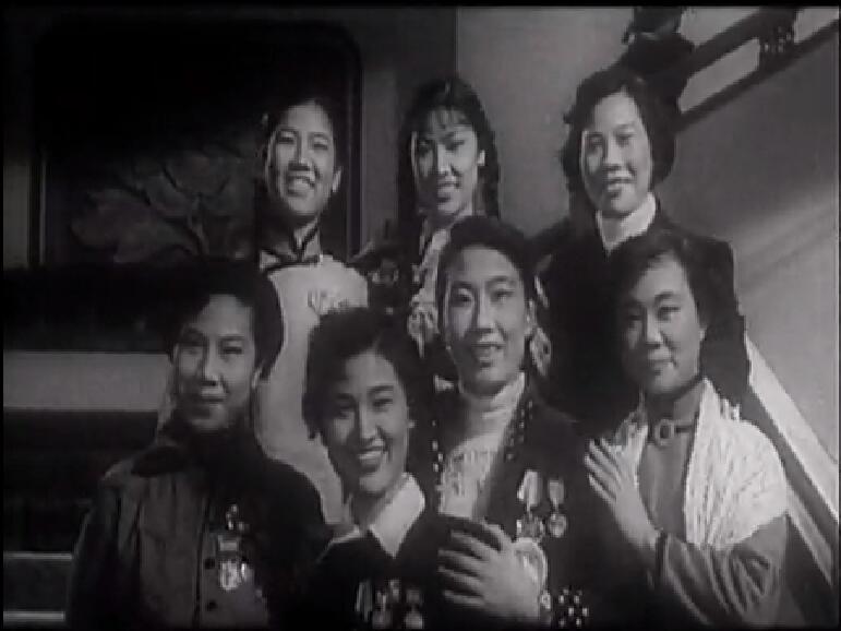 春节大联欢剧照的剧照