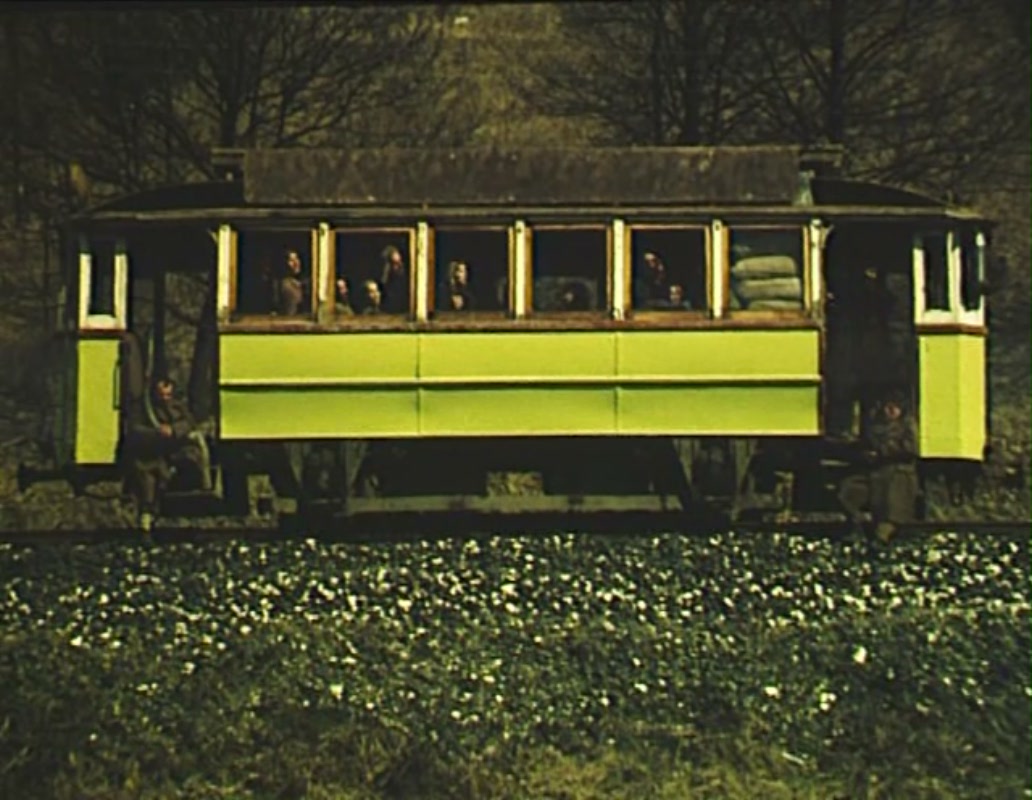 布达佩斯童话剧照的剧照