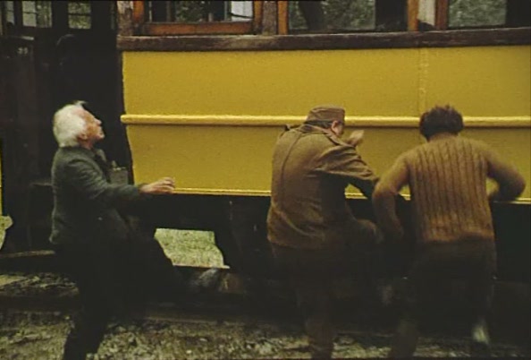 布达佩斯童话剧照的剧照