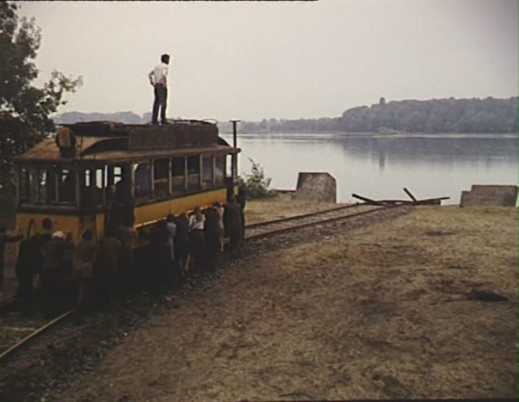 布达佩斯童话剧照的剧照