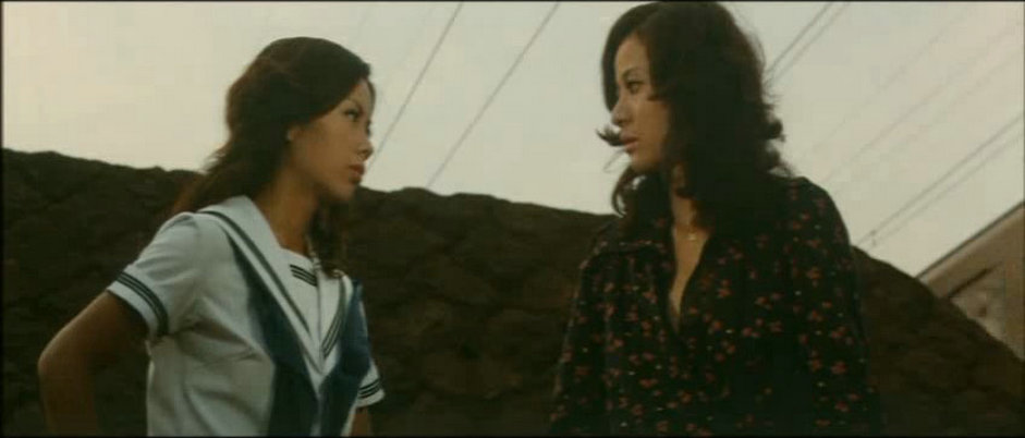 恐怖女子高校　女暴力教室剧照的剧照