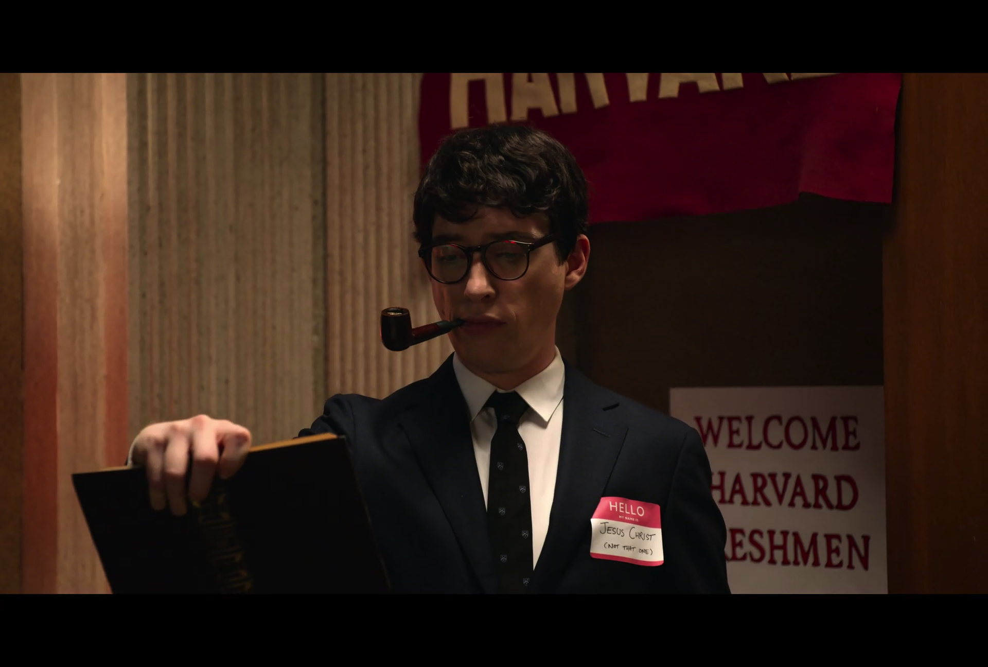 徒劳愚蠢的手势剧照的剧照