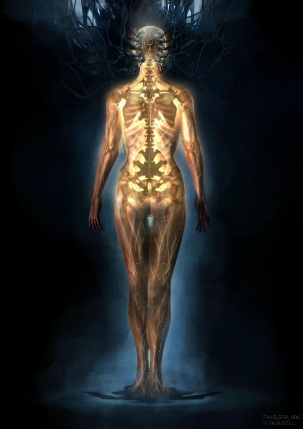 机械危情剧照的剧照