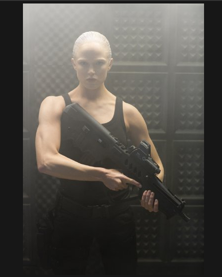 机械危情剧照的剧照