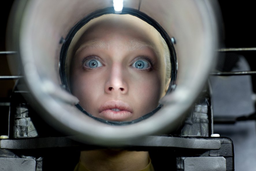 机械危情剧照的剧照