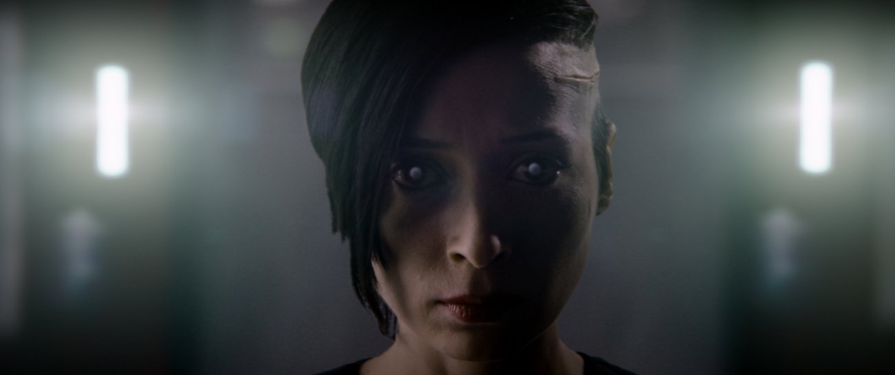 机械危情剧照的剧照