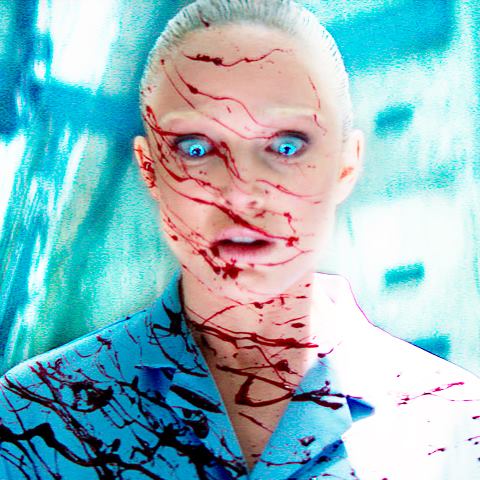 机械危情剧照的剧照