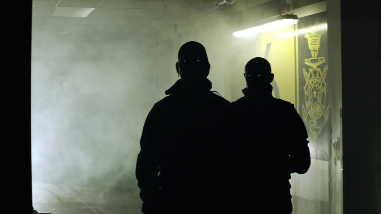 机械危情剧照的剧照