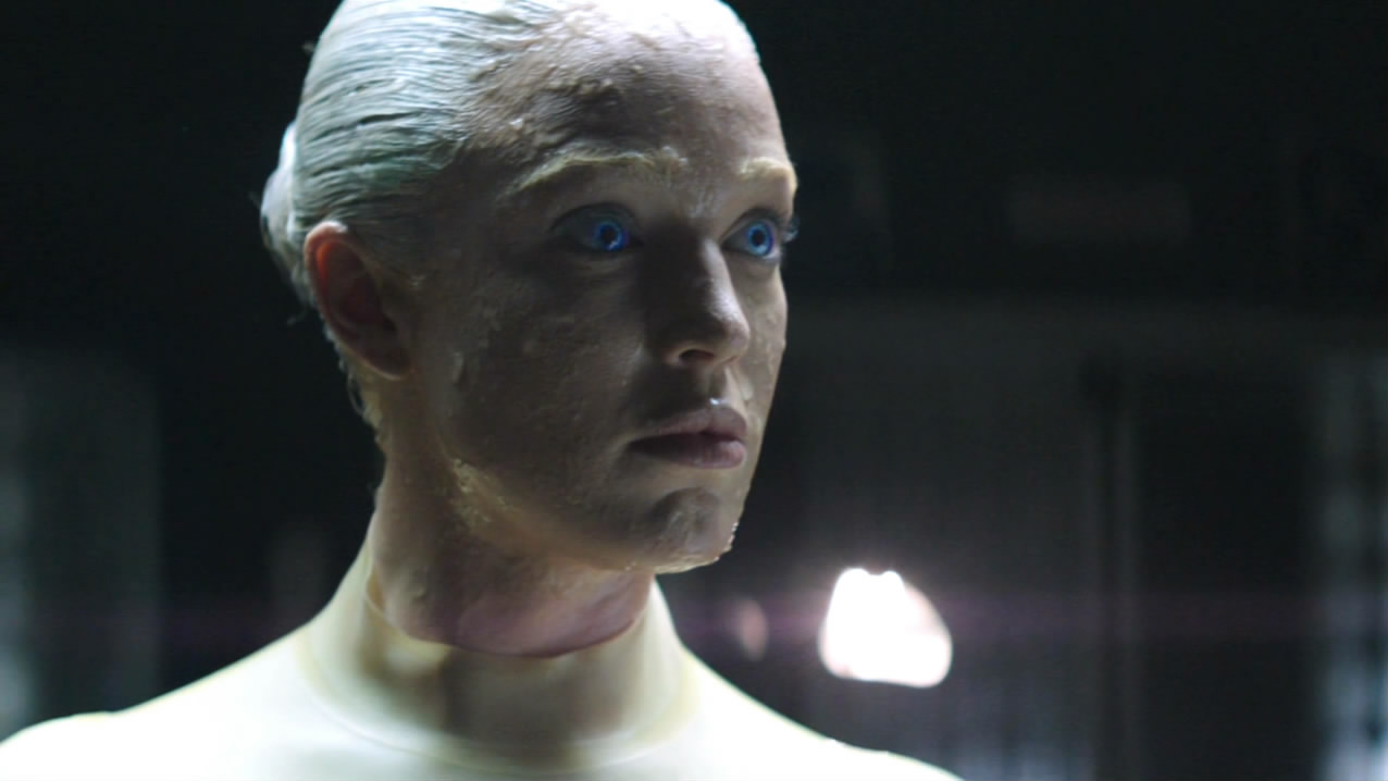 机械危情剧照的剧照