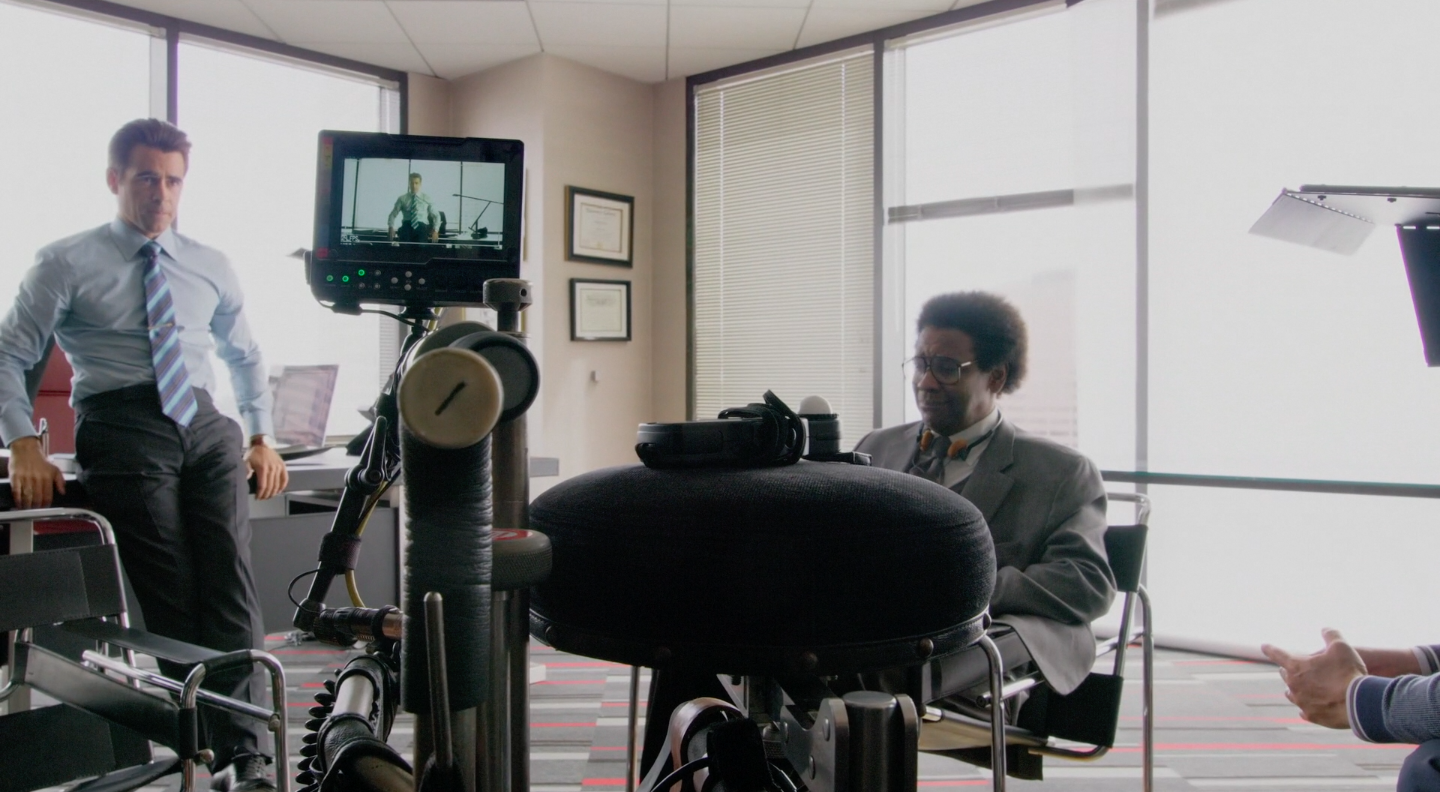 罗曼先生，你好剧照的剧照