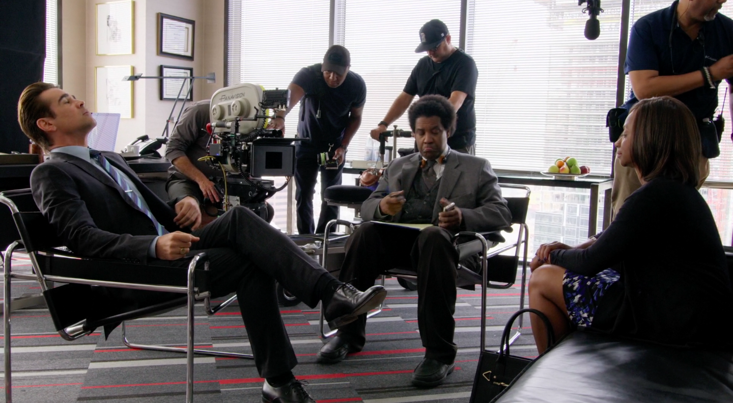 罗曼先生，你好剧照的剧照